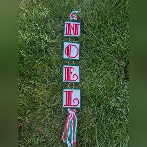 Christmas 🎄 hanger